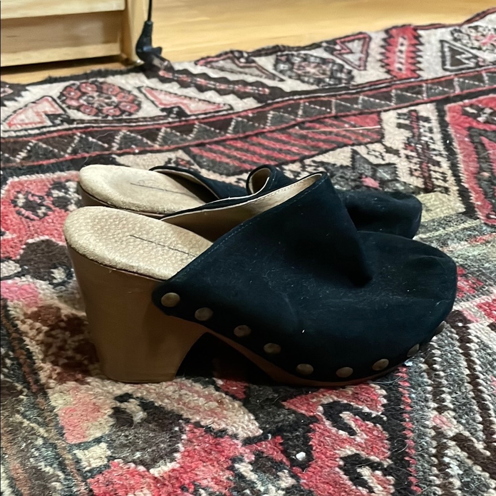 Women's Black Slip-On Shoes - Free People